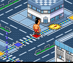 Zen-Nihon Pro Wrestling - Fight da Pon! Screenshot 1